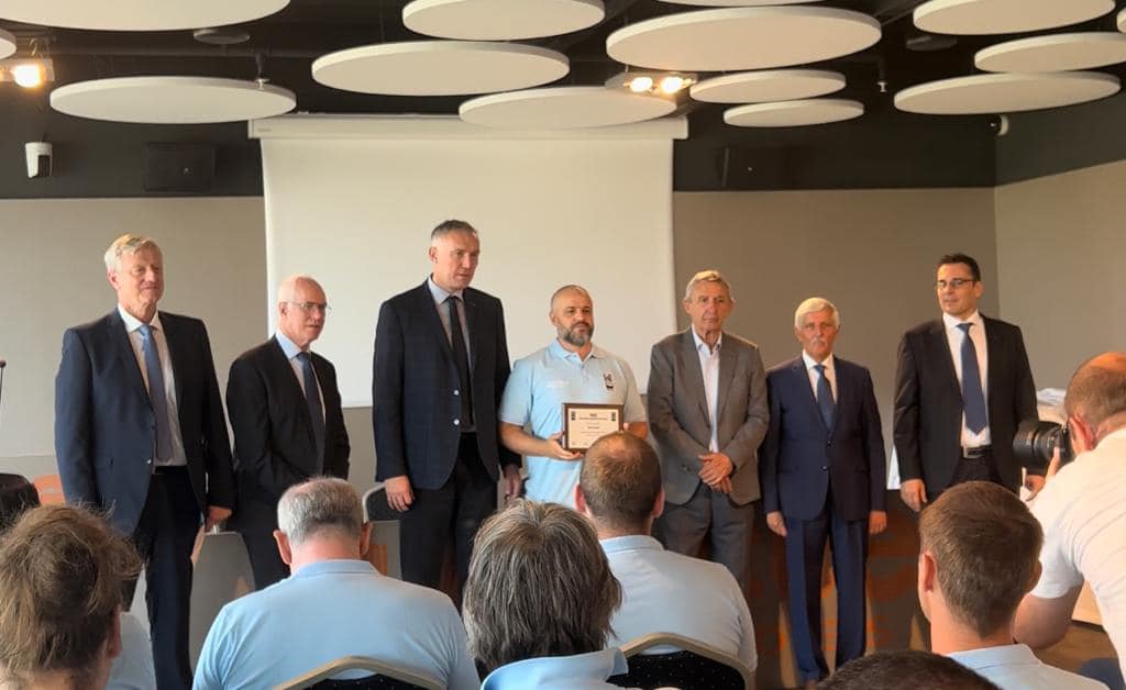 Selimi: 3 vite përvojë të jashtëzakonshme me FIBA Europe Coaching